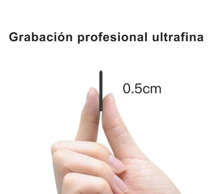 MINI GRABADOR ESPÍA