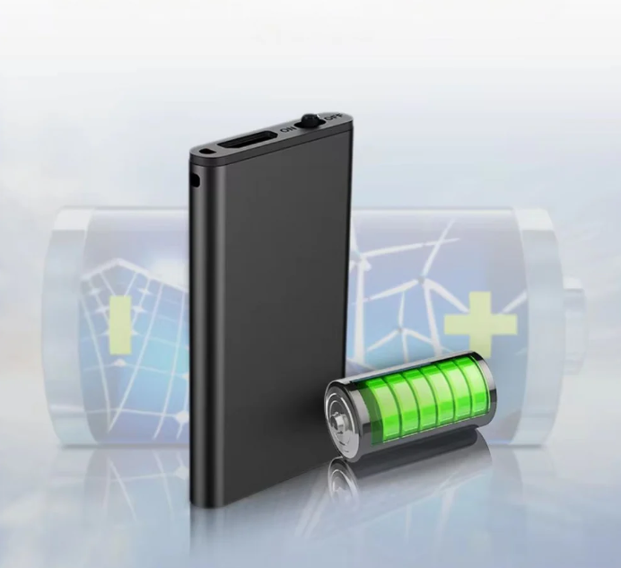 MINI GRABADOR ESPÍA