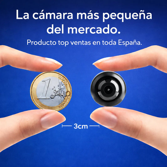 Mini Cámara de Seguridad