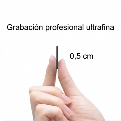 Micro Grabadora Pro